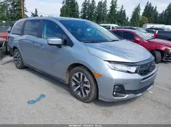 5FNRL6H6XSB057739 2025 HONDA ODYSSEY