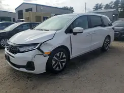 5FNRL6H6XSB059099 2025 HONDA ODYSSEY