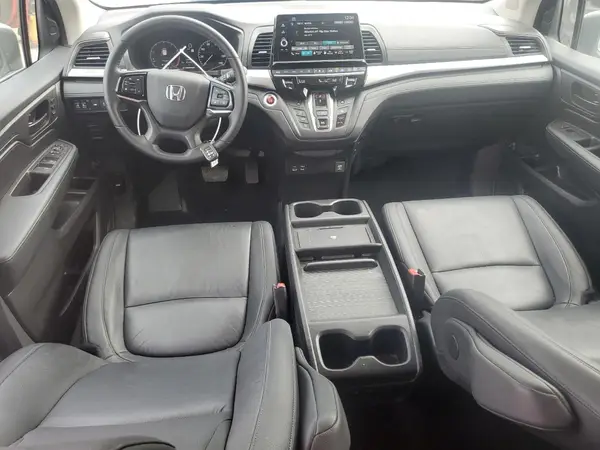 5FNRL6H6XSB059099 2025 HONDA ODYSSEY - Image 8