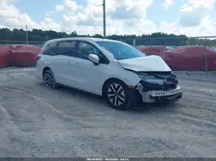 5FNRL6H6XSB059412 2025 HONDA ODYSSEY