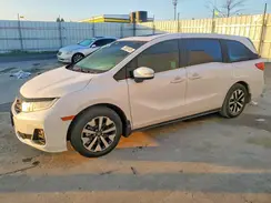 5FNRL6H6XSB066215 2025 HONDA ODYSSEY