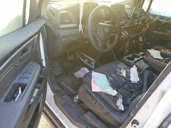 5FNRL6H6XSB066215 2025 HONDA ODYSSEY - Image 8