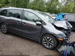 5FNRL6H6XSB067199 2025 HONDA ODYSSEY