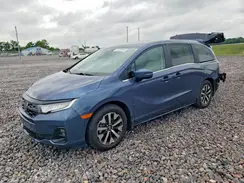 5FNRL6H6XSB068627 2025 HONDA ODYSSEY
