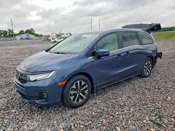 5FNRL6H6XSB068627 2025 HONDA ODYSSEY - Image 1