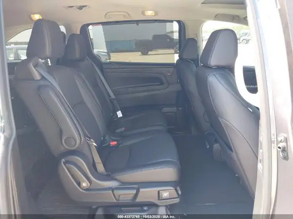 5FNRL6H6XSB068997 2025 HONDA ODYSSEY - Image 8