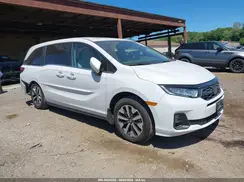 5FNRL6H6XSB069289 2025 HONDA ODYSSEY