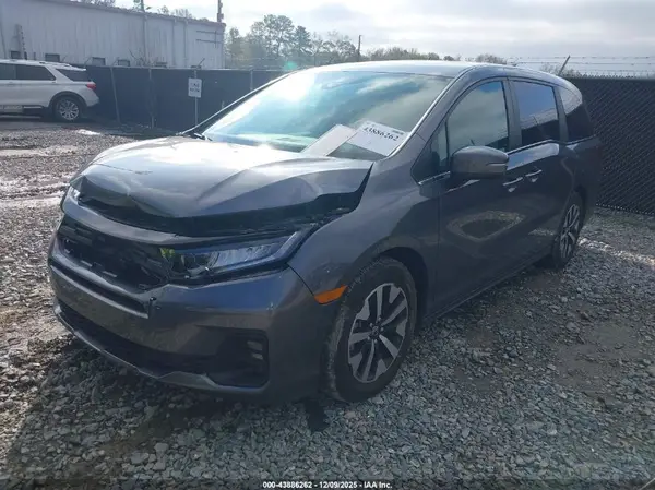 5FNRL6H6XSB072113 2025 HONDA ODYSSEY - Image 2