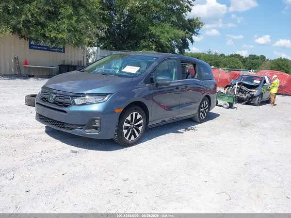 5FNRL6H6XSB072189 2025 HONDA ODYSSEY - Image 2