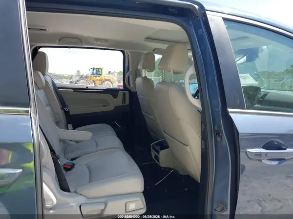 5FNRL6H6XSB072189 2025 HONDA ODYSSEY - Image 8