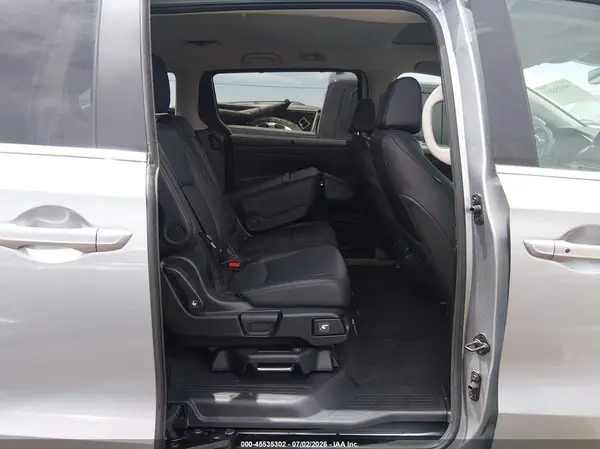 5FNRL6H6XSB073133 2025 HONDA ODYSSEY - Image 8