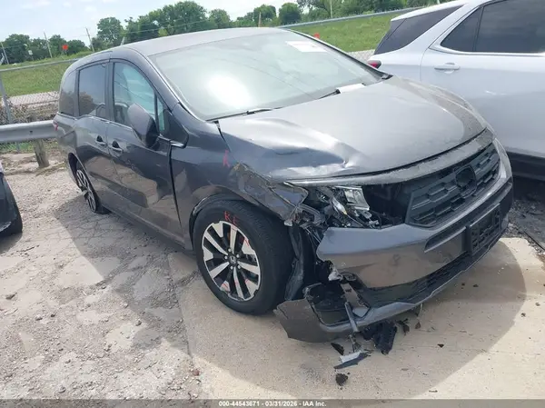 5FNRL6H6XSB074038 2025 HONDA ODYSSEY - Image 1