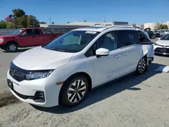 5FNRL6H6XSB075254 2025 HONDA ODYSSEY