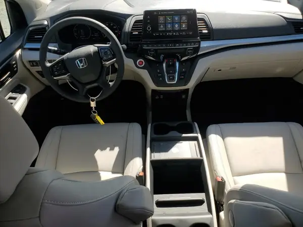5FNRL6H6XSB075254 2025 HONDA ODYSSEY - Image 8