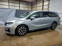 5FNRL6H6XSB079241 2025 HONDA ODYSSEY