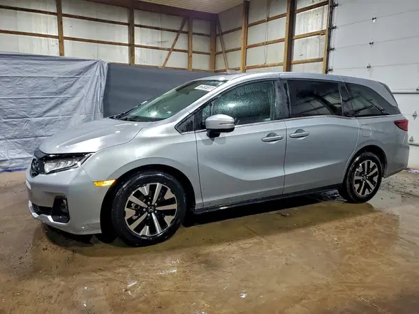 5FNRL6H6XSB079241 2025 HONDA ODYSSEY - Image 1