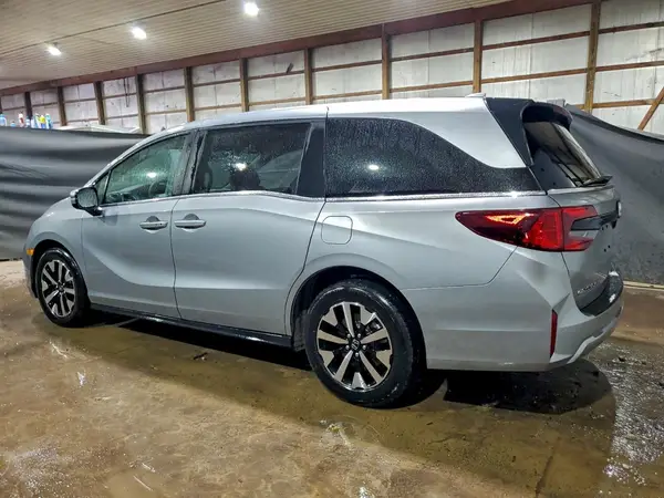 5FNRL6H6XSB079241 2025 HONDA ODYSSEY - Image 2