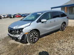 5FNRL6H6XSB079885 2025 HONDA ODYSSEY
