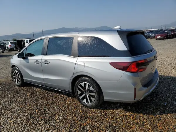 5FNRL6H6XSB079885 2025 HONDA ODYSSEY - Image 2