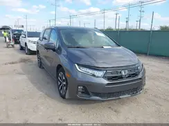 5FNRL6H6XSB080096 2025 HONDA ODYSSEY