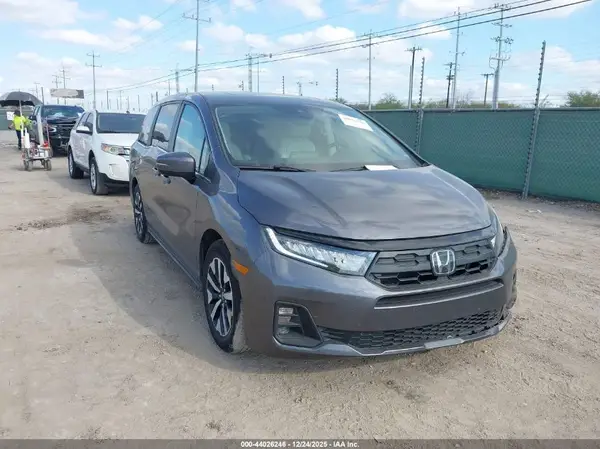 5FNRL6H6XSB080096 2025 HONDA ODYSSEY - Image 1