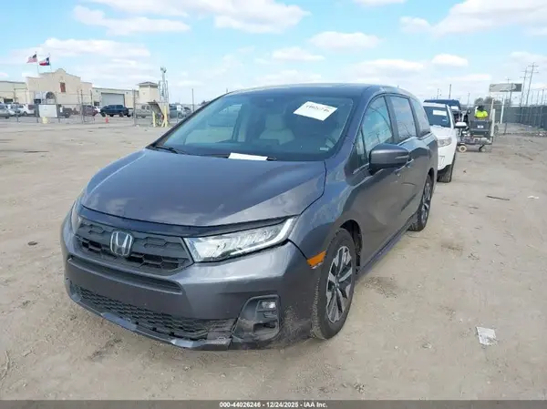 5FNRL6H6XSB080096 2025 HONDA ODYSSEY - Image 2