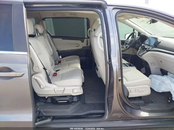 5FNRL6H6XSB080096 2025 HONDA ODYSSEY - Image 8