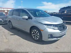 5FNRL6H6XSB080258 2025 HONDA ODYSSEY