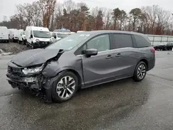 5FNRL6H6XSB080650 2025 HONDA ODYSSEY