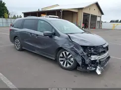 5FNRL6H6XSB081460 2025 HONDA ODYSSEY