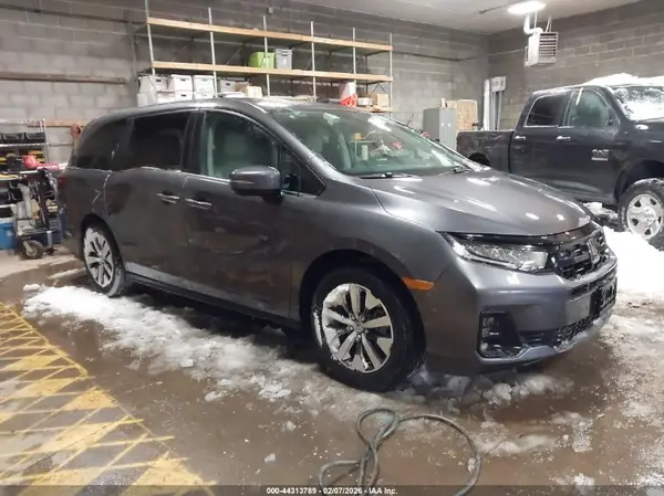 5FNRL6H6XSB082429 2025 HONDA ODYSSEY - Image 1