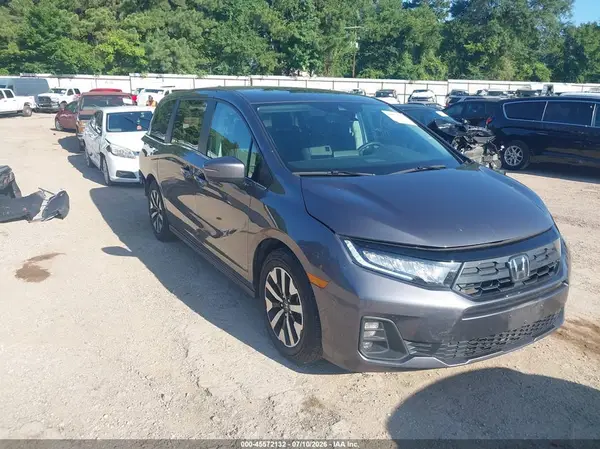 5FNRL6H6XSB082575 2025 HONDA ODYSSEY - Image 1
