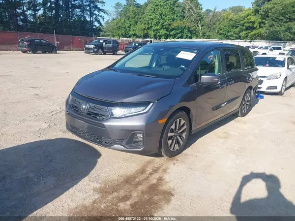 5FNRL6H6XSB082575 2025 HONDA ODYSSEY - Image 2