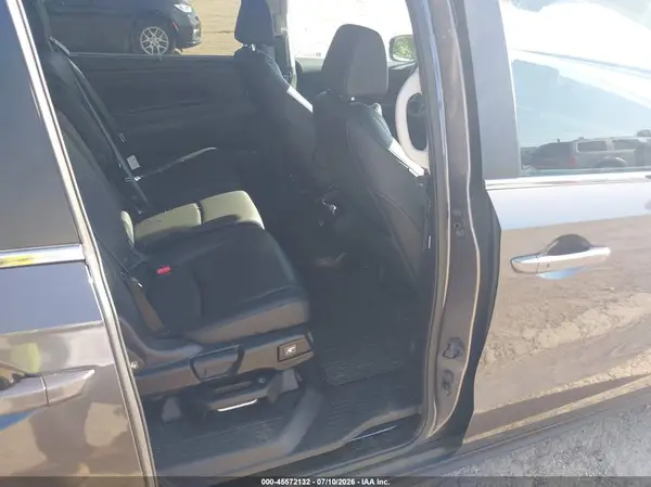 5FNRL6H6XSB082575 2025 HONDA ODYSSEY - Image 8