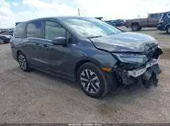 5FNRL6H6XSB082818 2025 HONDA ODYSSEY