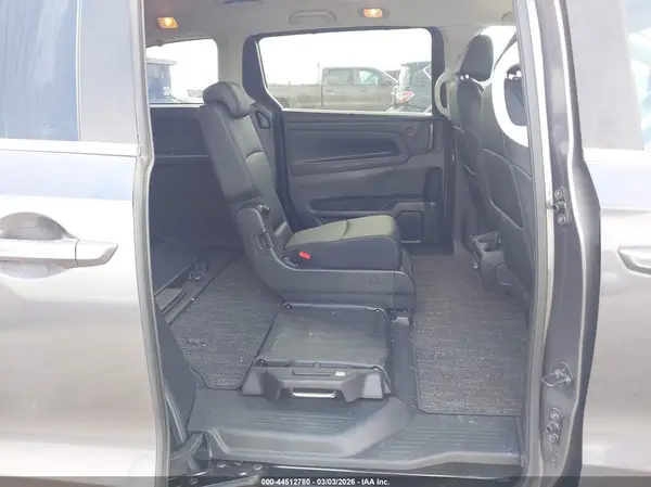 5FNRL6H6XSB082818 2025 HONDA ODYSSEY - Image 8