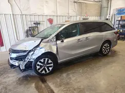 5FNRL6H6XSB084410 2025 HONDA ODYSSEY