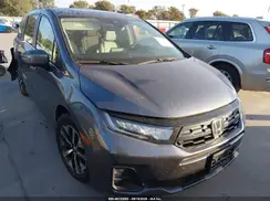 5FNRL6H6XSB086125 2025 HONDA ODYSSEY