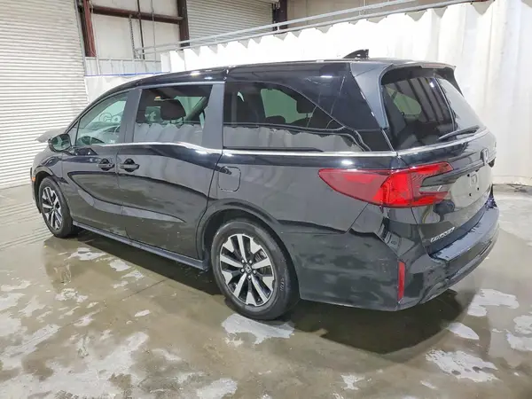 5FNRL6H6XSB086531 2025 HONDA ODYSSEY - Image 2