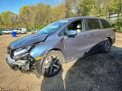5FNRL6H6XSB089140 2025 HONDA ODYSSEY