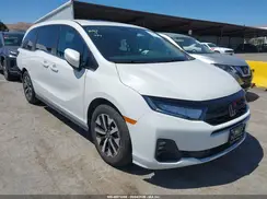 5FNRL6H6XSB089669 2025 HONDA ODYSSEY