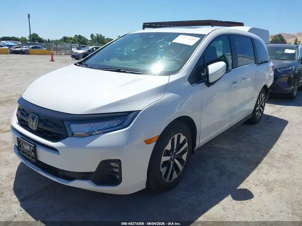 5FNRL6H6XSB089669 2025 HONDA ODYSSEY - Image 2