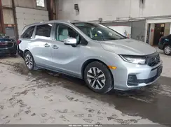 5FNRL6H6XSB090157 2025 HONDA ODYSSEY
