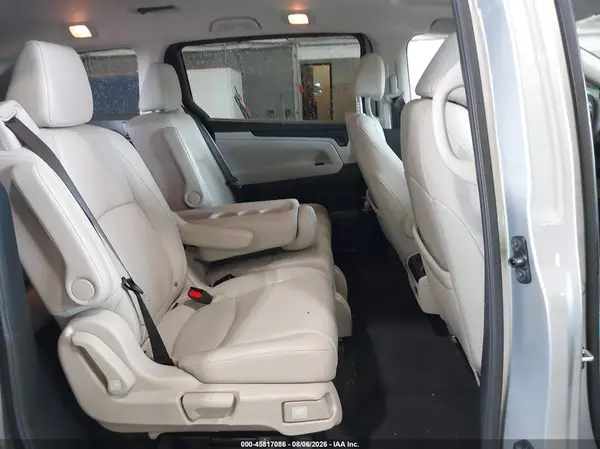 5FNRL6H6XSB090157 2025 HONDA ODYSSEY - Image 8