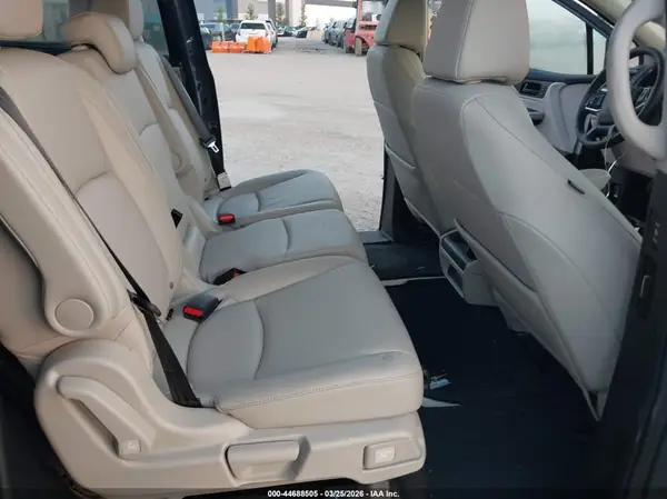 5FNRL6H6XTB000202 2026 HONDA ODYSSEY - Image 8
