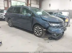 5FNRL6H6XTB005397 2026 HONDA ODYSSEY