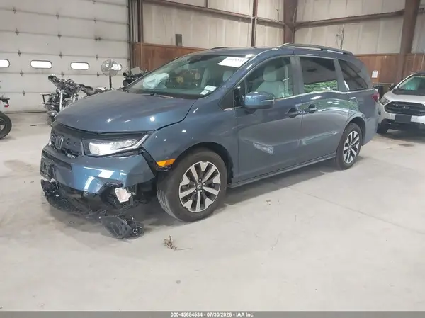 5FNRL6H6XTB005397 2026 HONDA ODYSSEY - Image 2