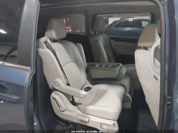 5FNRL6H6XTB005397 2026 HONDA ODYSSEY - Image 8