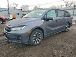 5FNRL6H6XTB018392 2026 HONDA ODYSSEY