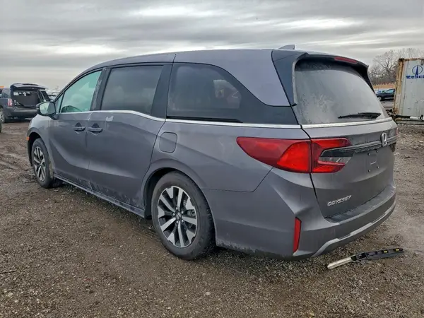 5FNRL6H6XTB018392 2026 HONDA ODYSSEY - Image 2